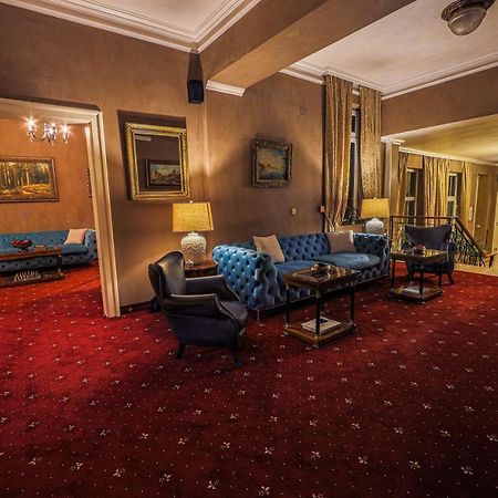 Hotel La Residenza Timişoara Buitenkant foto