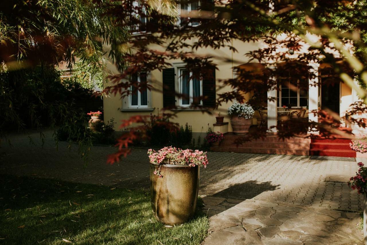 Hotel La Residenza Timişoara Buitenkant foto