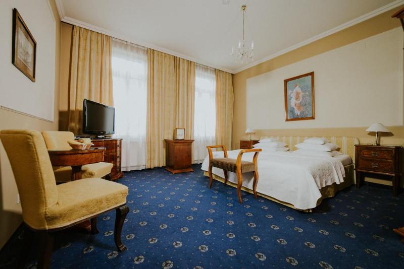 Hotel La Residenza Timişoara Buitenkant foto